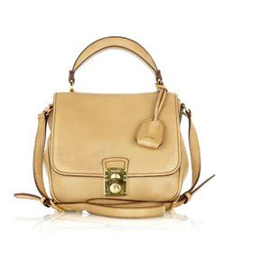 MIU MIU Aged Leather Bag